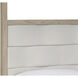 Hoyos Topaz Beige Canopy Bed, King